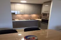 Apartment sea view near promenade clair de lune center