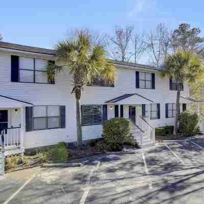 Newly Remodeled Townhome(RD) Hotel Exterior