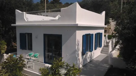 CASA VACANZE A MATTINATA - GARGANO