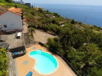 Luxury villa by the sea with private pool, terrace and sea view