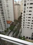 Apartment in Pitangueiras beach, Guaruja