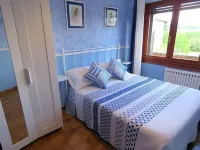 Elai etxea (Apt. Añana) Ideal for groups of up to 9 people.