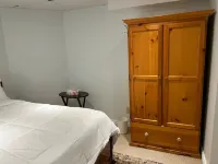 Grapeview Lower Level Apartment 鄰近Bleu Turtle的酒店