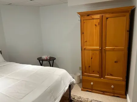 Grapeview Lower Level Apartment