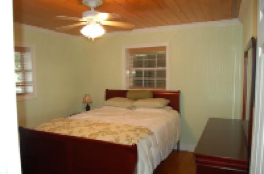 Captain's Cabin Historic Darien Ga