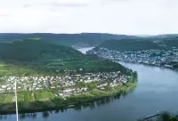 New, modern apartment in a quiet location