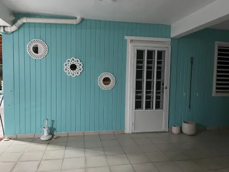 Boquerón, Cabo Rojo Chalet house