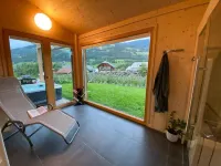 Chalet Alpakablick - Enjoy the healing properties of the Alps