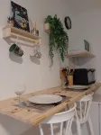 Studio Cosy à 2min de la Plage