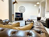 Luxury Executive 2Bed Apartment in Elgin-Free Parking & WiFi 2 Bathrooms Hotels in Elgin