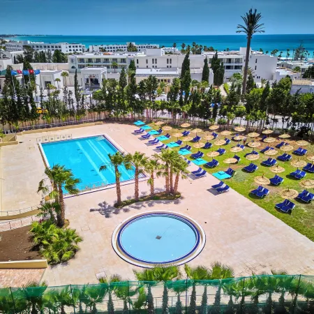 Nahrawess Resort & Thalasso