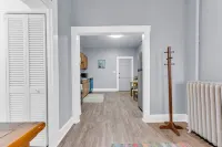 Charming Retreat in Historic Little Italy