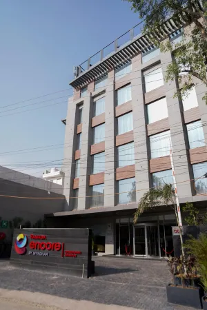 Ramada Encore by Wyndham Chandigarh Zirakpur Отели в г. Мохали