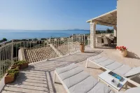 Villa Alemar House with private pool, Spectacular sea views,150m to the beach. - Pools