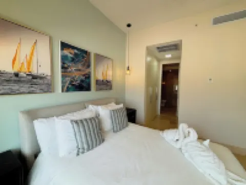 Exclusive Apartment in Buenaventura, Marina Village Hotels in 