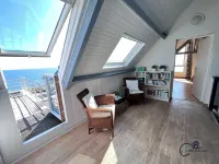 Villa Perle Breathtaking sea view and beach 50 m'away! -  Ferienhäuser