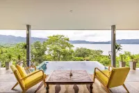 Stunning Ocean View, Open Design Bungalow w/POOL & AC *4x4 vehicule recommended Hotels in Tambor