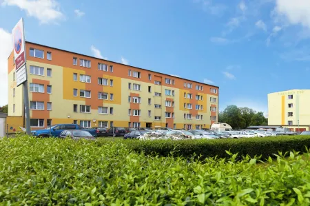 Elite Apartments Brzezno Family Отели рядом с достопримечательностью «Вестерплатте»