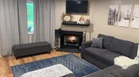 Cozy condo in Waterville Valley NH.