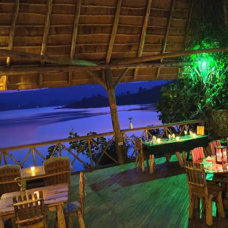 Paradise Eco-Hub, Lake Bunyonyi
