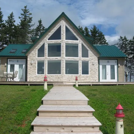 Ocean Front Vacation Home
