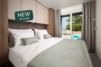 Aminess Style Glamping Villas & Holiday Homes Atea Hotels in Zidarici