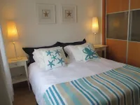 Charming, beachfront with huge sun roof overlooking the beach