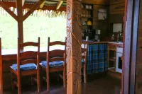 Bungalow 5 Pers. Vue mer et Montagne, Cuisine Équipée. Réservez Votre Paradis!