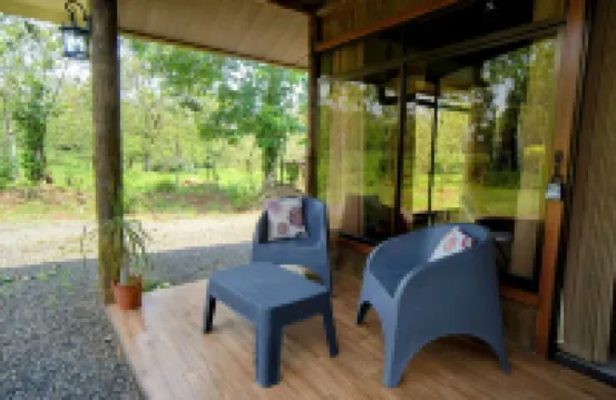 Villa Rústica Arenal: With Free Sloths Territory Pass!