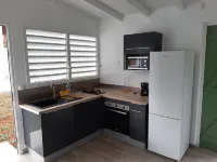 Le Gîte "Petit Colibri" - North Basse-Terre