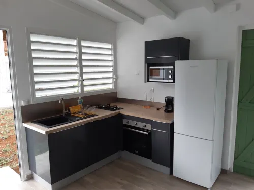 Le Gîte "Petit Colibri" - North Basse-Terre Hotels in Sainte-Rose