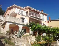 Alma apartments with balcony and sea view