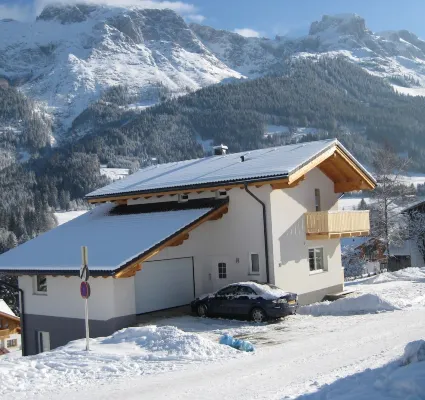 Luxury vacation home for summer with private pool and winter at the slopes Hotels in Annaberg-Lungotz