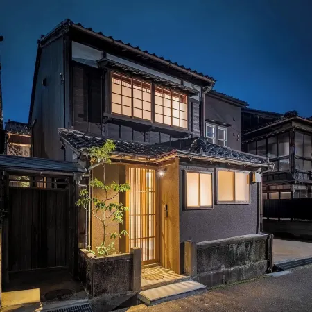 Suiki Machiya House