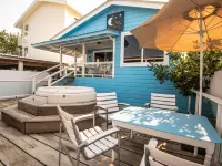 Casa Moon in best neighborhood! Hoteles en Utila