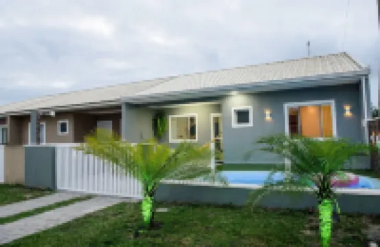 COZY HOUSE IN ATAMI SUL 巴拉那州蓬塔爾酒店