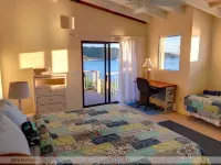 Spectacular Beachfront Villa. Great Snorkeling, Kayaking, Sunrise & Sunset Views Hotels in Central