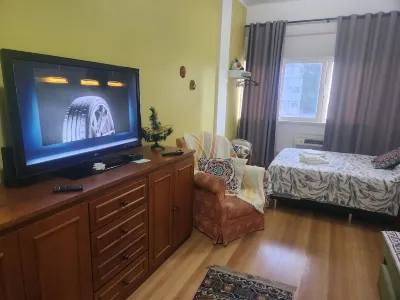 Your home in Lapa RJ. Great location close to everything, Metro, center, beaches Hotels in Lapa