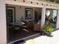 In Portugal, Algarve, large villa in Monchique, swimming pool, sauna, Jacuzzi