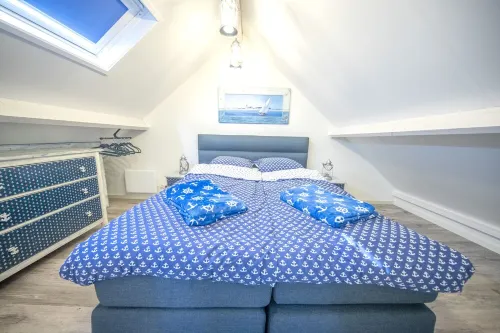 Detached Luxury Holiday home large Garden, Terrace, Airconditioning in Kamperland