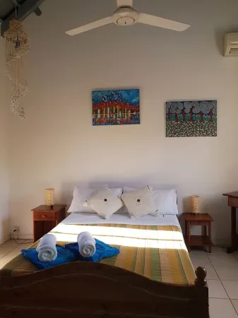 Villa Turquoise, ideal for group and families Отели в г. Маврикий