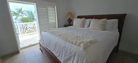 "Footprints in the Sand" - Poolside 3/3