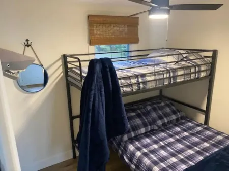 Wake up to the Sunrise in This Renovated Ocean-front Cottage!!