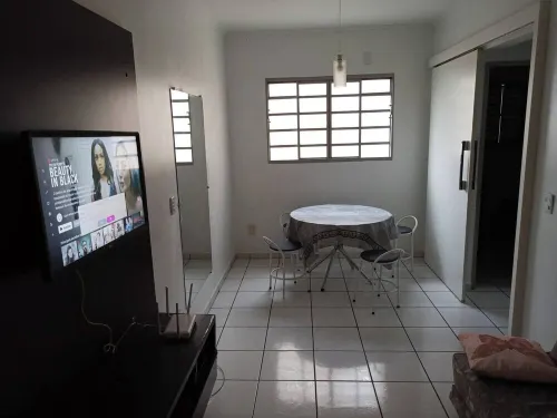 Cozy Simple Apartment with air conditioning Hotels in Araçatuba