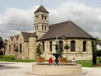 Maisonnette 15 minutes from Paris and Stade de France Hotel di Deuil-la-Barre