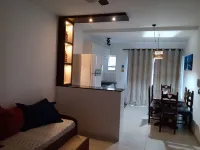 Ubatuba - apartment close to the beach (250 meters from Perequê-Açu)