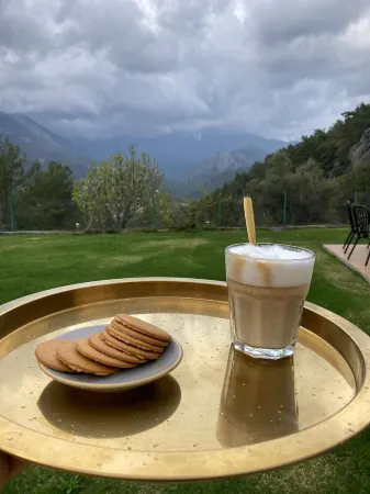 Kır evi Havuzlu ve Bahçeli (Villa Olymposzaray) Отели в г. Кумлуджа