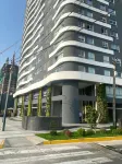 Brand new apartment 100% furnished near San Isidro, the best view of Lima 拉維多利亞住宿飯店