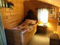 Authentisches Kleines Bauernhaus in Herrlicher Lage 조크버그 호텔