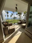 SEAWINDS- FRONT BEACH CONDO CABARETE LOCATION!!